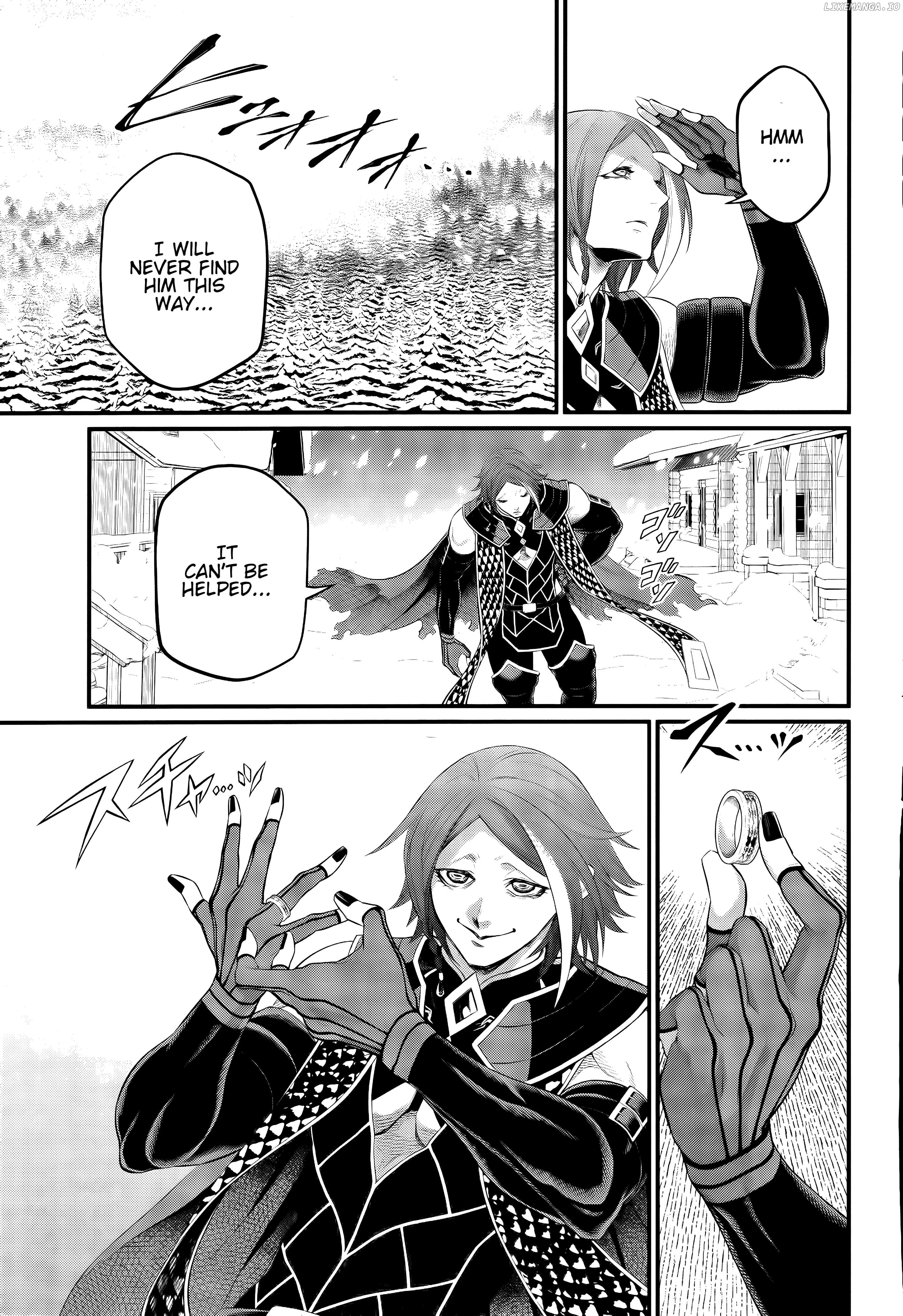 Record Of Ragnarok, Chapter 100 image 09